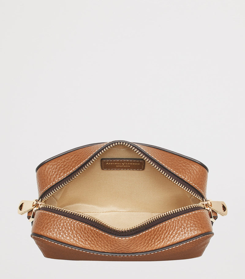 Aspinal of London leather camera bag, imported from the UK