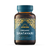 Ayurvediq organic shatavari capsules 60 - British product