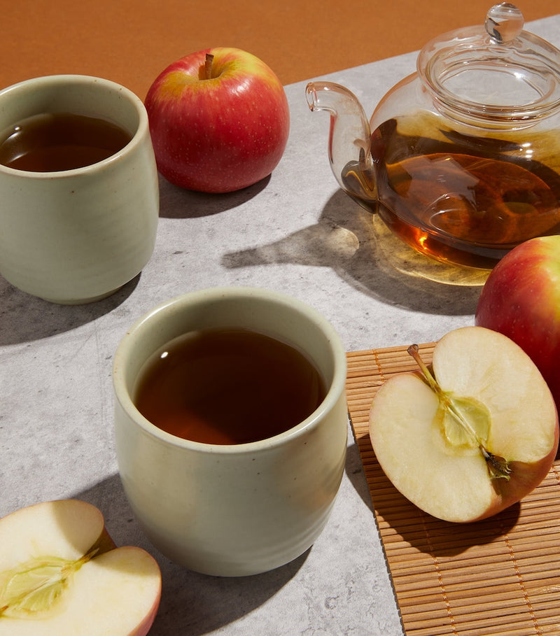 Harrods Apple Tea No. 64 fruit tea bags 20 tea bags, UK version