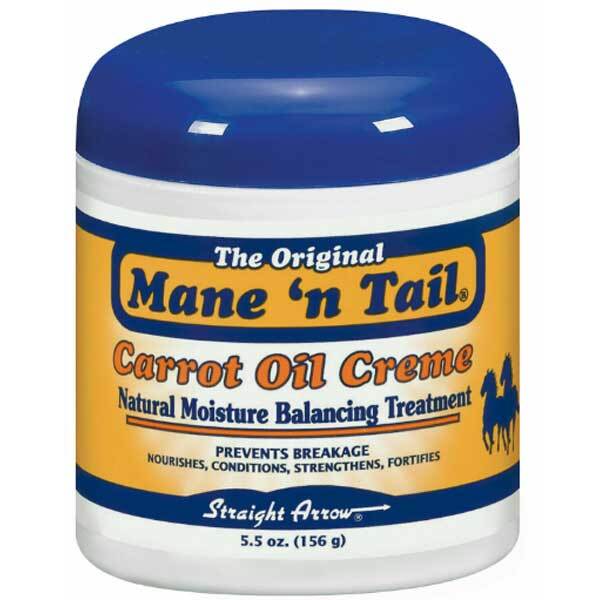 Mane N Tail carrot oil creme treatment - British product