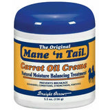 Mane N Tail carrot oil creme treatment - British product