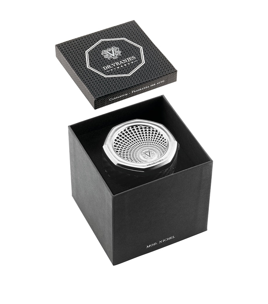 Dr. Vranjes Firenze Nickle car diffuser - British product