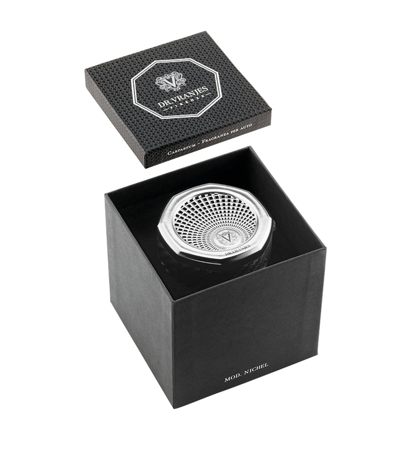 Dr. Vranjes Firenze Nickle car diffuser - British product