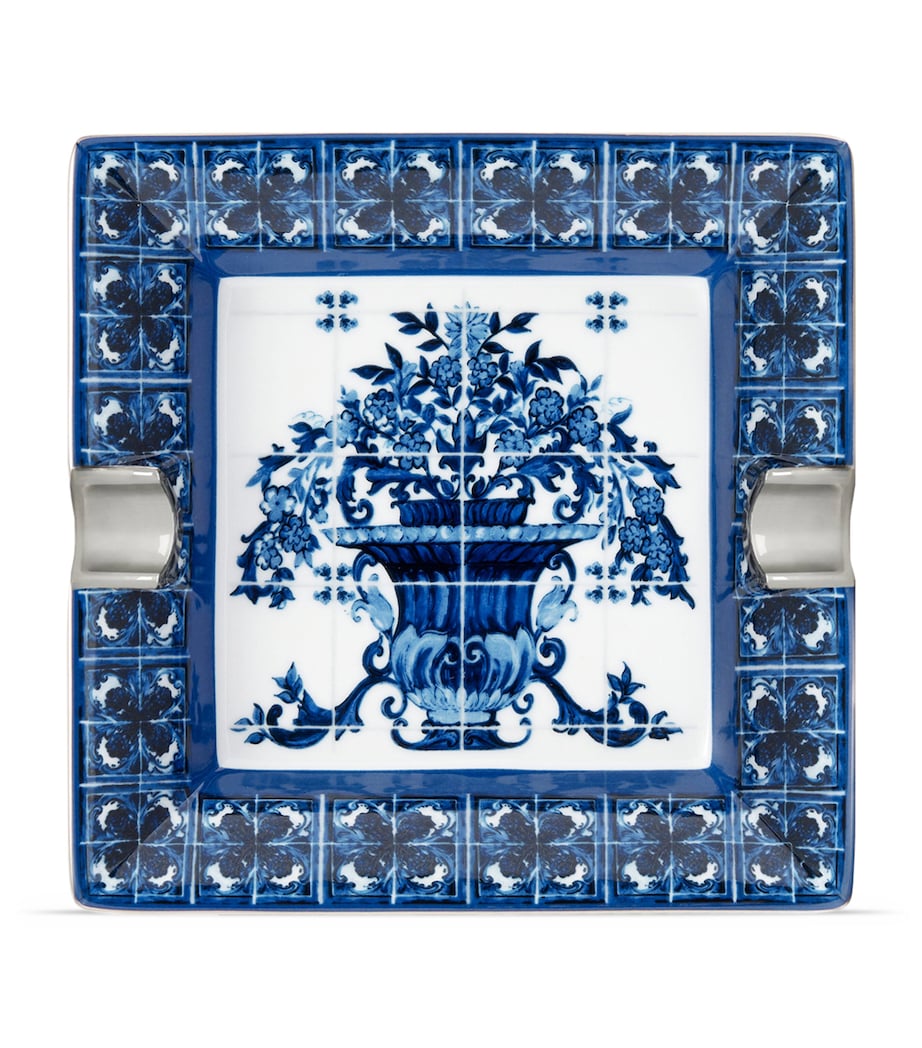 Dolce&Gabbana Casa Blu Mediterraneo Ashtray - British product