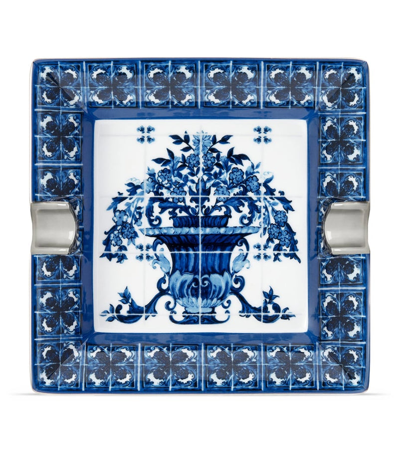 Dolce&Gabbana Casa Blu Mediterraneo Ashtray - British product