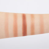 I'M MEME Baked Ginger eyeshadow and blush palette, UK version