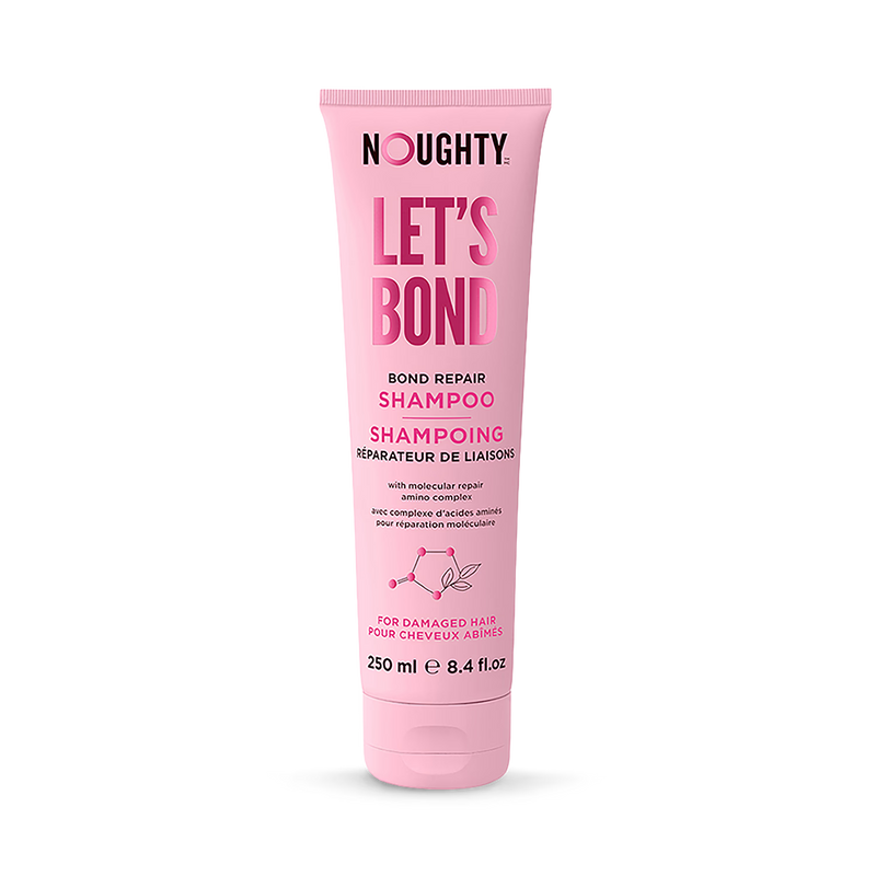 Noughty Let's Bond shampoo 250ml (British brand)