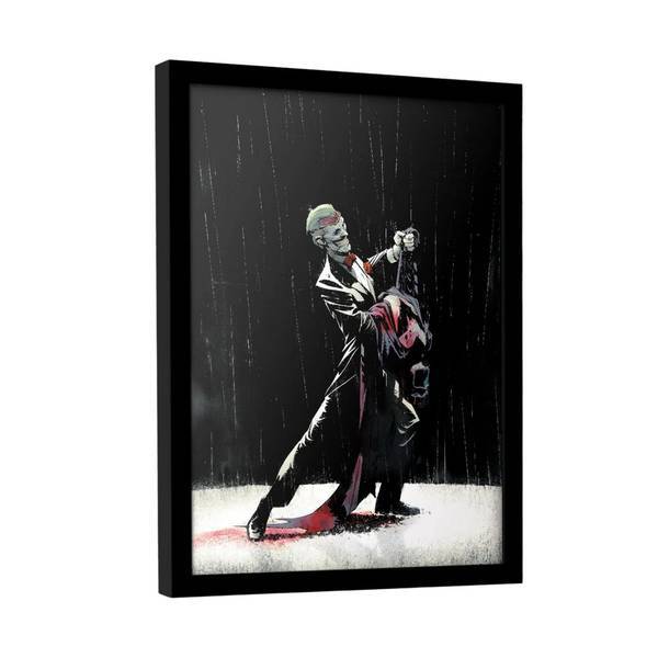 DC Comics Joker dance print, imported from the UK