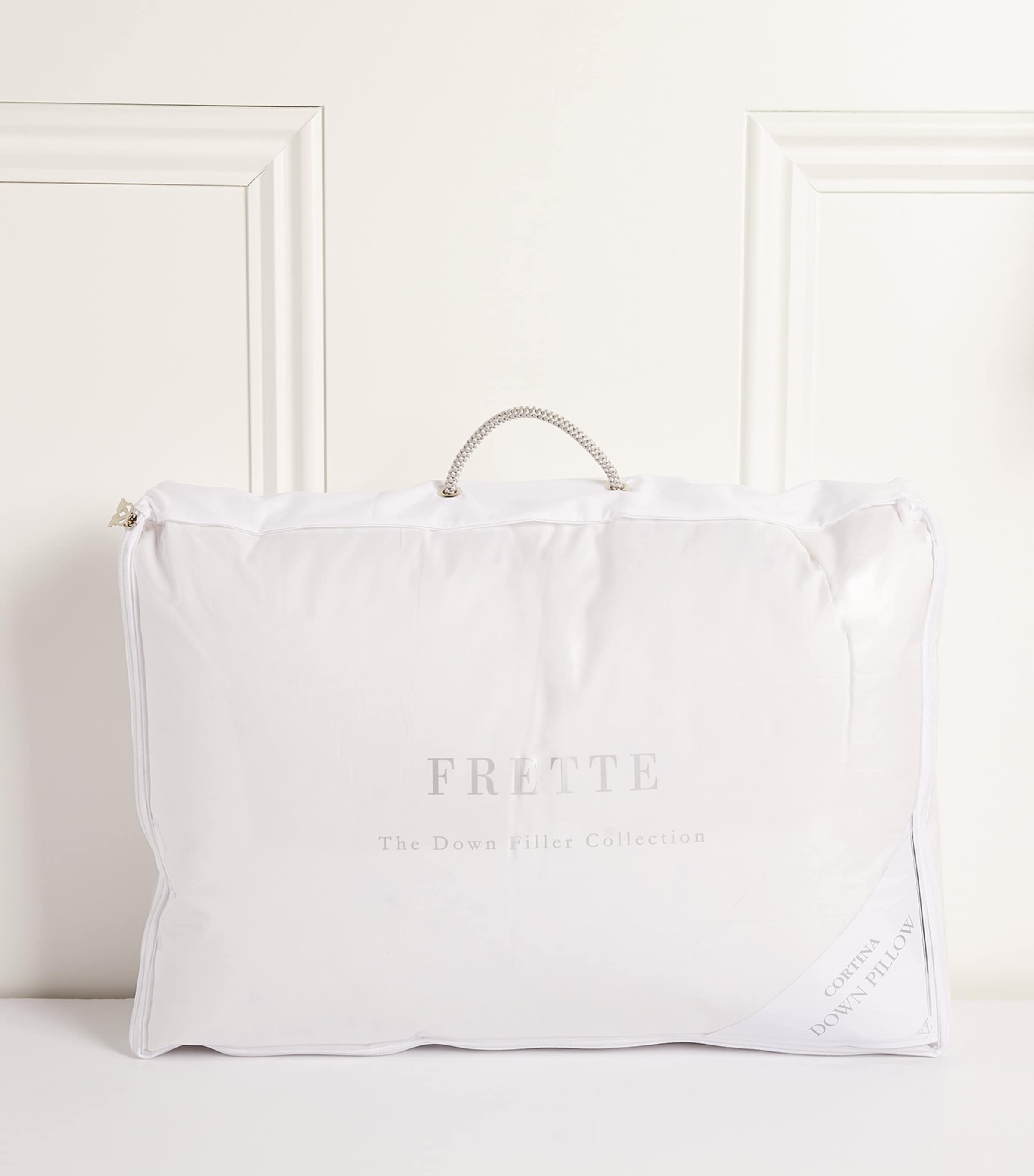 Firm Goose Down Pillow 51cm x 71cm