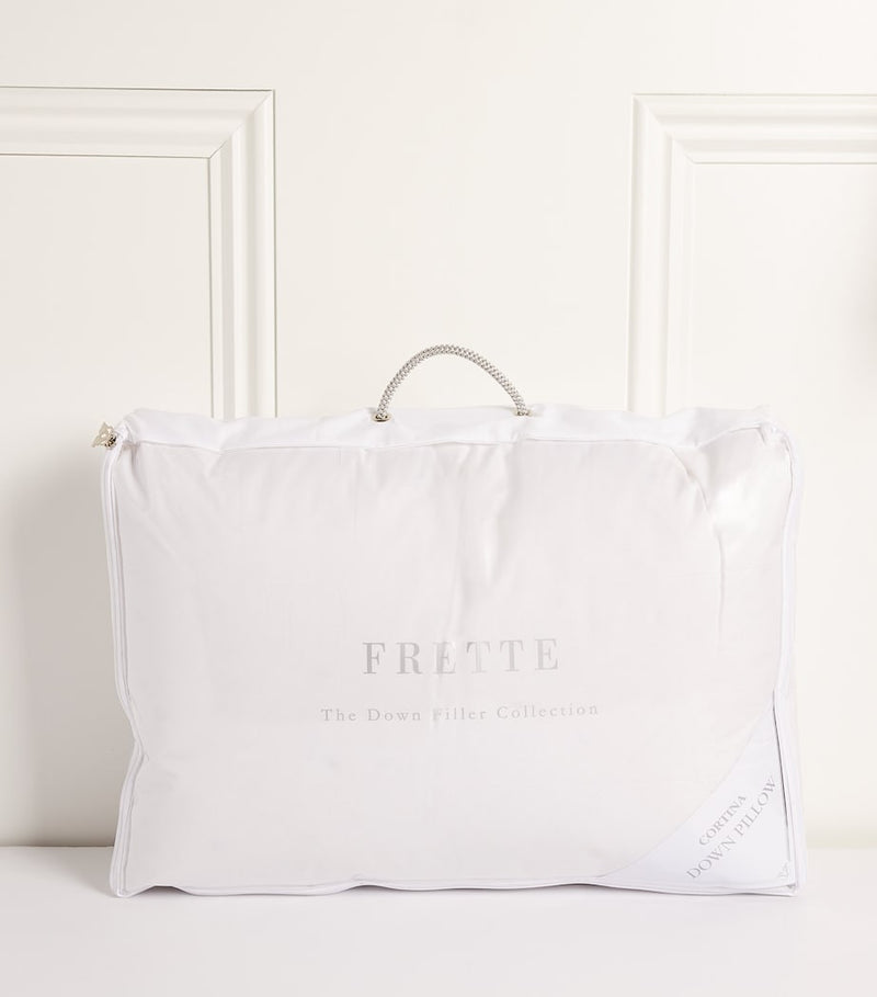 Firm Goose Down Pillow 51cm x 71cm