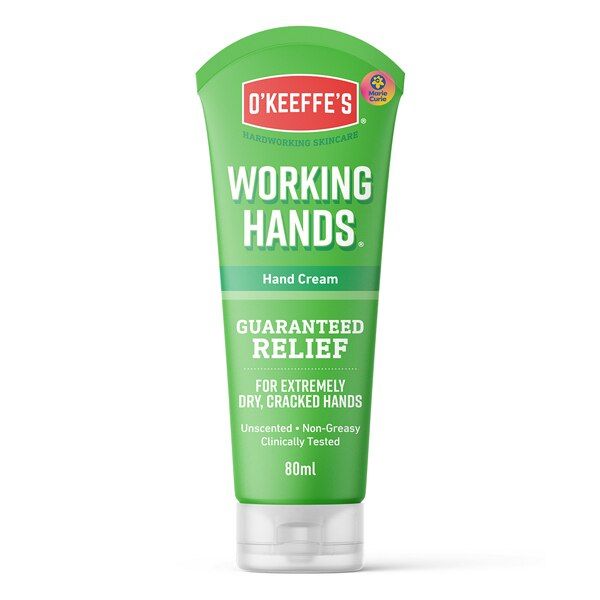 O'Keeffe's Working Hands 85g Tube GOODS Superdrug   