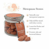 CorinCraft menopause lava stones oil set, imported from the UK