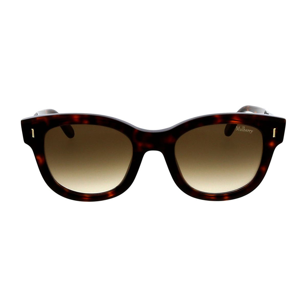 Mulberry SML002 Womens Sunglasses - Dark Havana