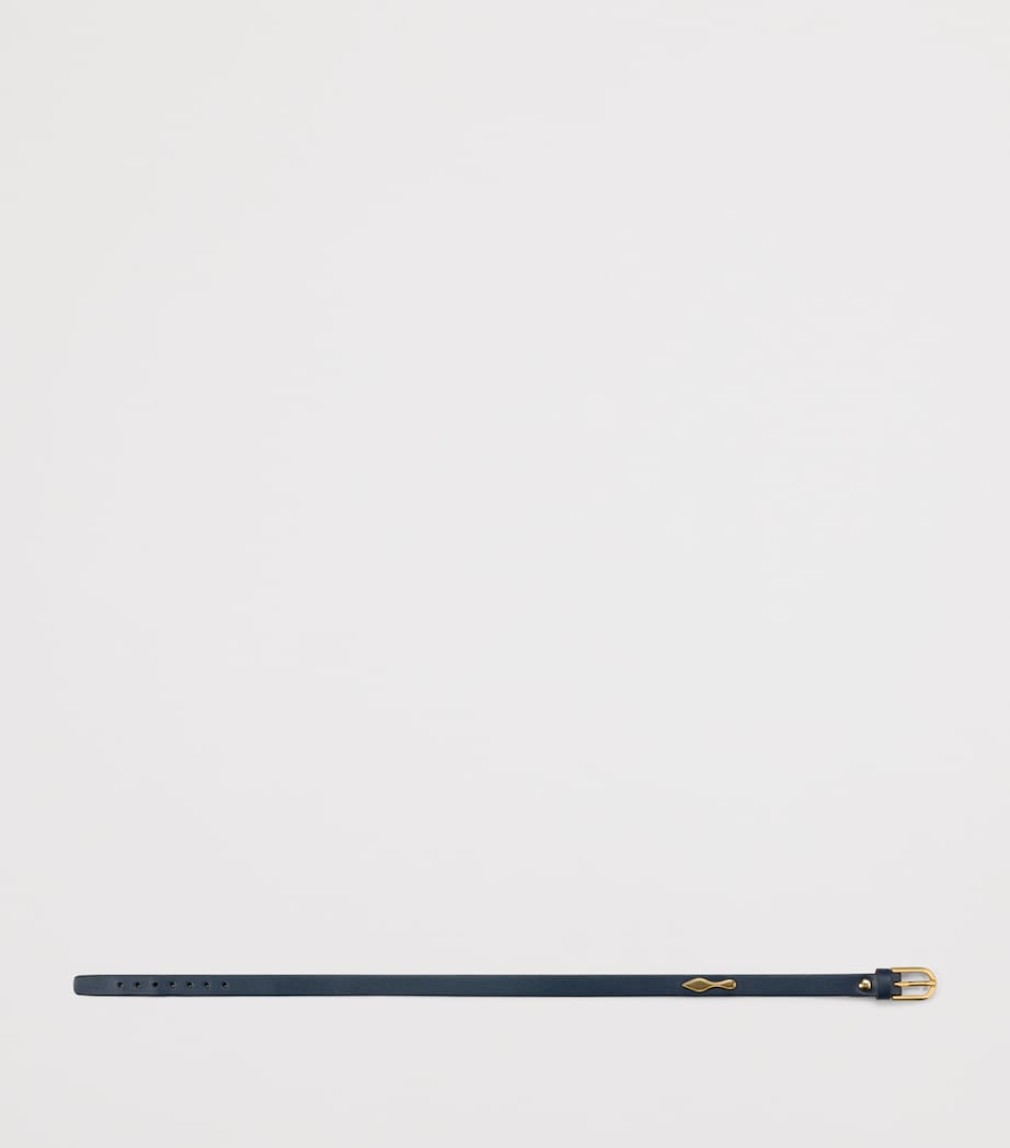 Christian Louboutin Bettina leather bracelet, UK version