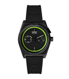 Bamford London B347 Glow Watch 41.5mm carbon fibre (British brand)