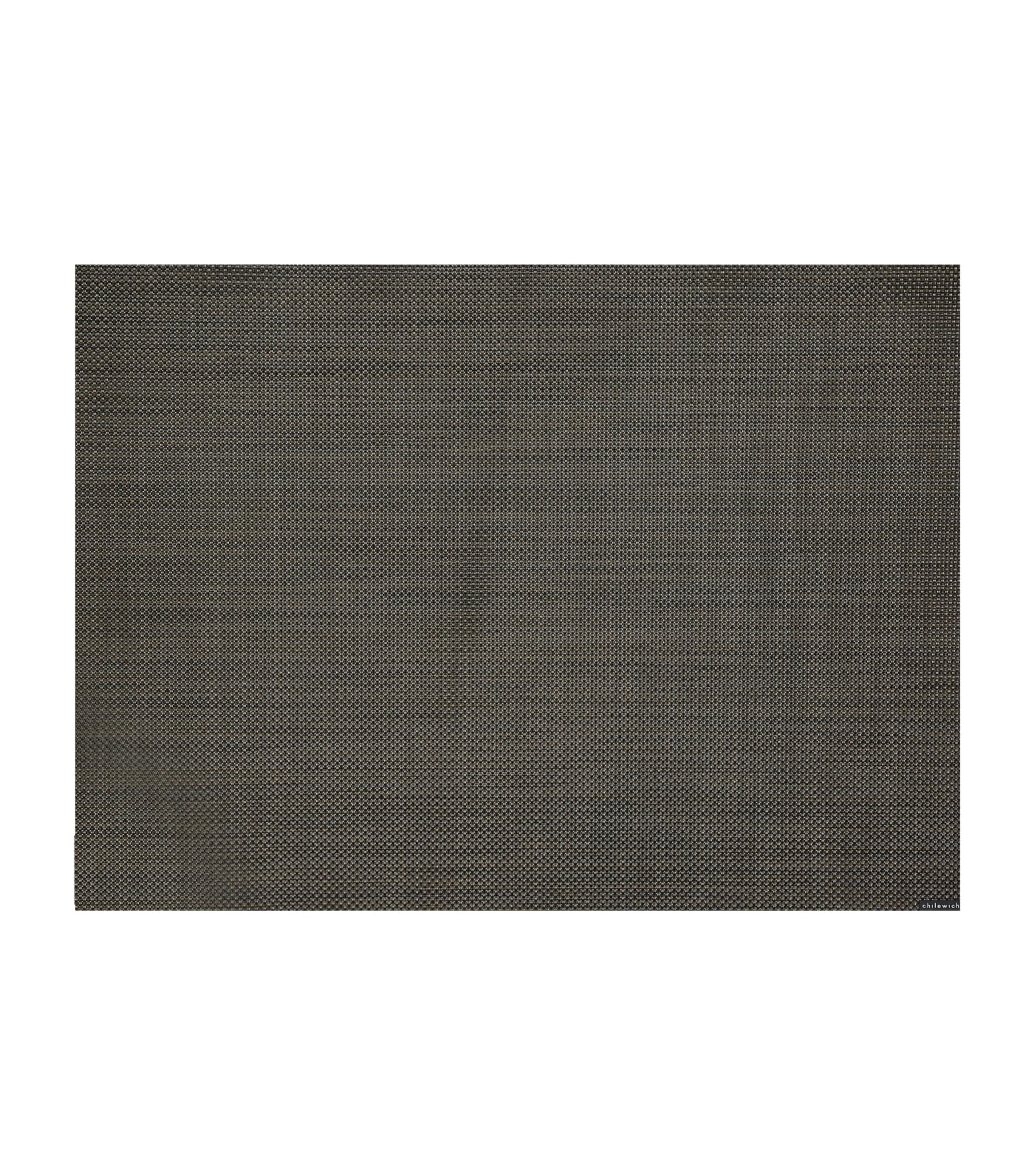 Rectangular Placemat with Mini Basketweave Pattern 36cm x 48cm