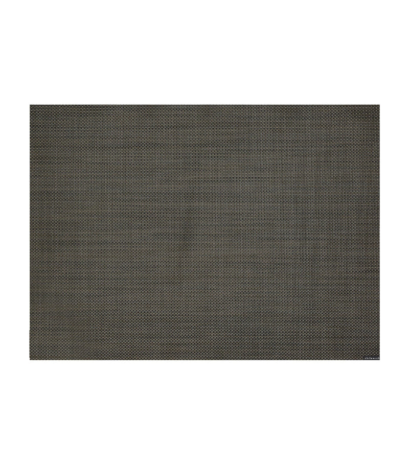 Rectangular Placemat with Mini Basketweave Pattern 36cm x 48cm