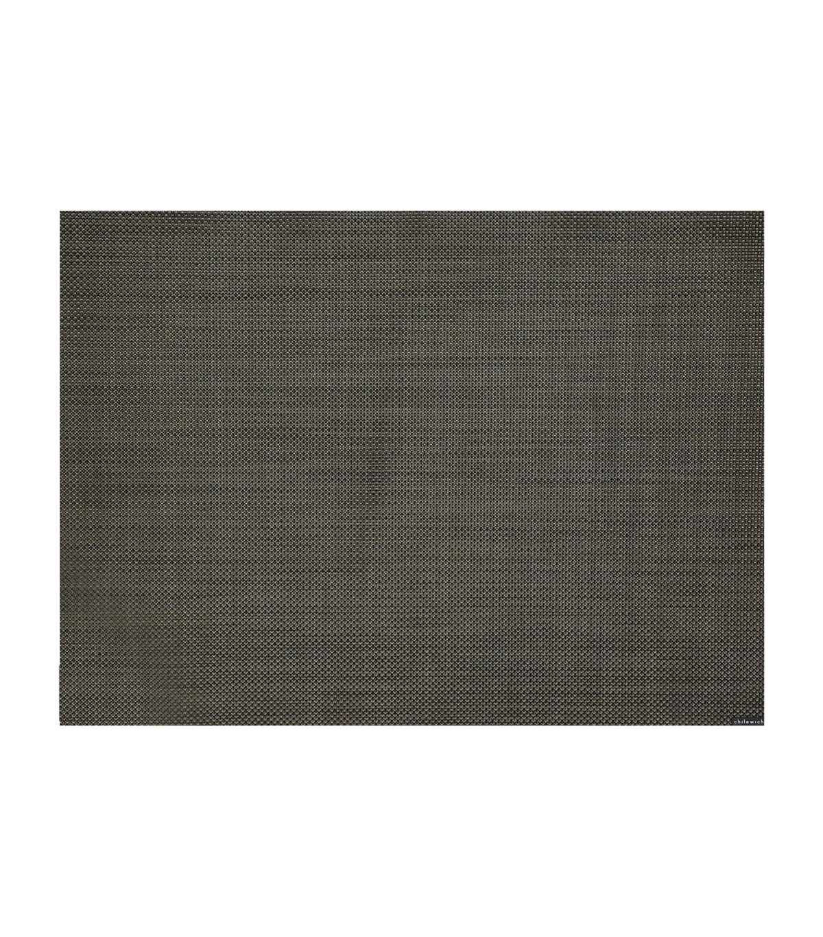Rectangular Placemat with Mini Basketweave Pattern 36cm x 48cm