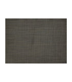 Rectangular Placemat with Mini Basketweave Pattern 36cm x 48cm