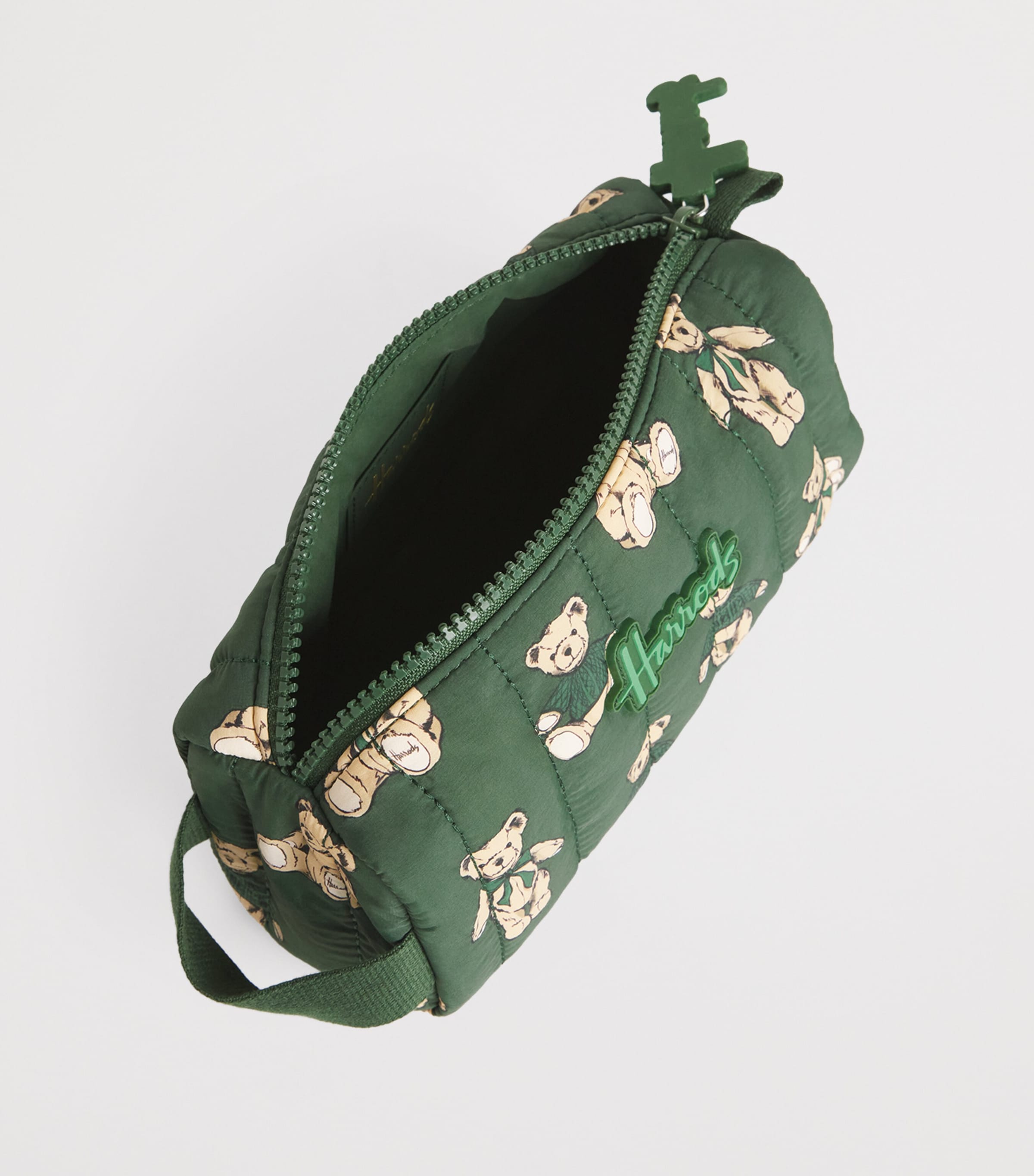 Harrods Henry Bear pencil case, UK version