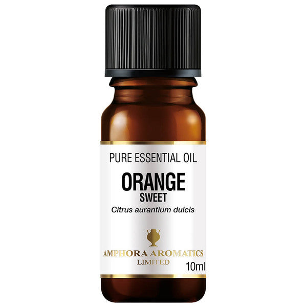 Amphora Aromatics Orange Essential Oil 10ml