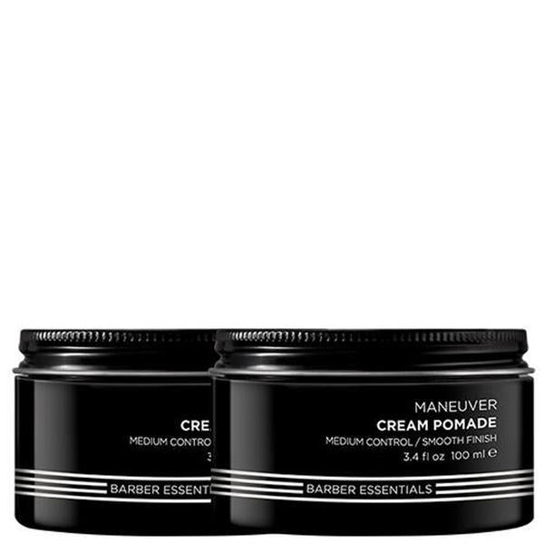 Redken Brews Maneuver Cream Pomade double 100ml (British brand)