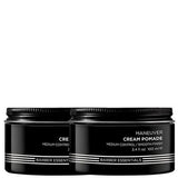 Redken Brews Maneuver Cream Pomade double 100ml (British brand)