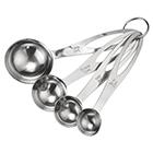 Sainsbury's Home Stainless Steel Measuring Spoons