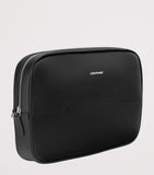 Chopard small leather clutch bag - British product