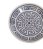 GINORI 1735 Catene Zaffiro bread plate 16cm - British product