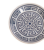 GINORI 1735 Catene Zaffiro bread plate 16cm - British product