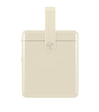 Fieldbar mini bar cooler box with leather sling 4L - British product