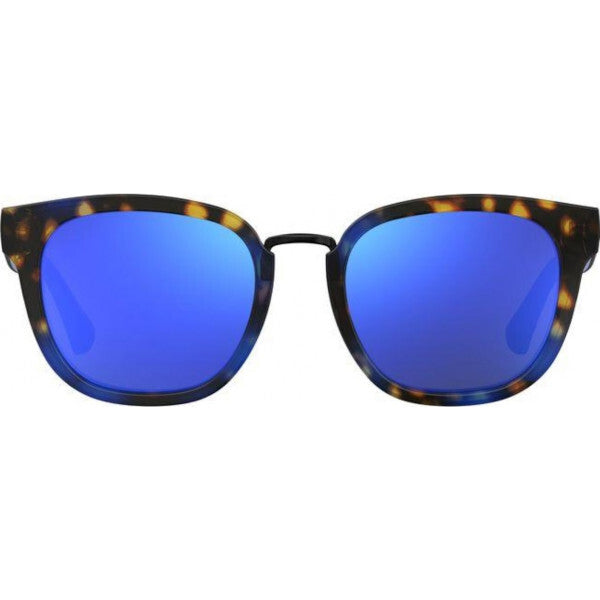 Havaianas blue GUAECA 52 IPR sunglasses, imported from the UK