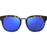 Havaianas blue GUAECA 52 IPR sunglasses, imported from the UK