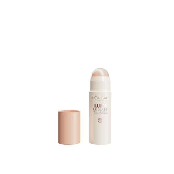 L'Oréal Paris highlighter stick 610 Glass Pearl Eclat, UK version