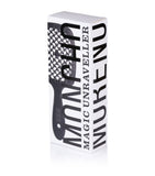 Moncho Moreno Magic Unraveller hairbrush, imported from the UK