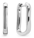 Monica Vinader Mini Alta Huggie Earrings 1.6cm - British product