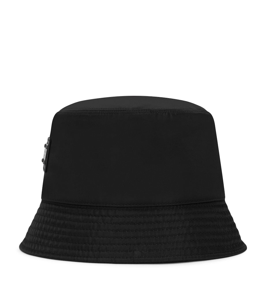 Dolce&Gabbana Nylon Essential bucket hat (British brand)