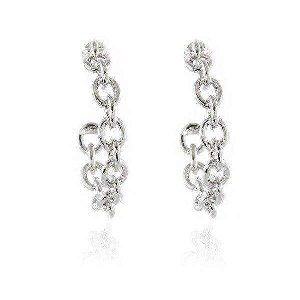 Cachet Oleta elegant earrings 3cm (British brand)