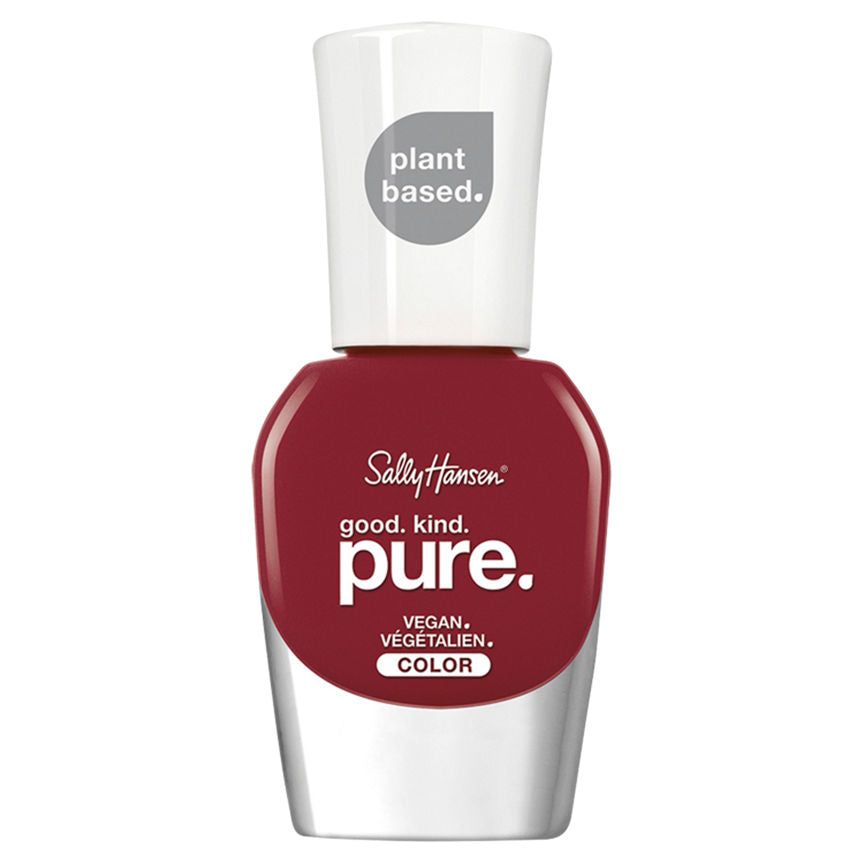 Sally Hansen Good.Kind.Pure Nail Polish Cherry Amore