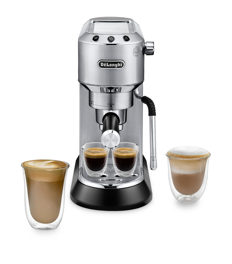De'Longhi Dedica Arte Pump espresso coffee machine - British product