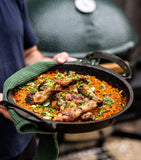 Solidteknics Bigga Skillet 35cm - British product
