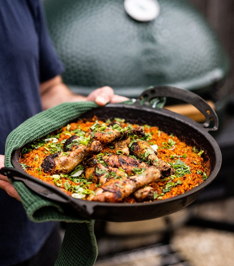 Solidteknics Bigga Skillet 35cm - British product