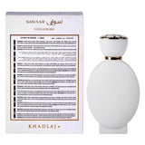 Khadlaj perfume Sawaar Vanille Blanc - British product