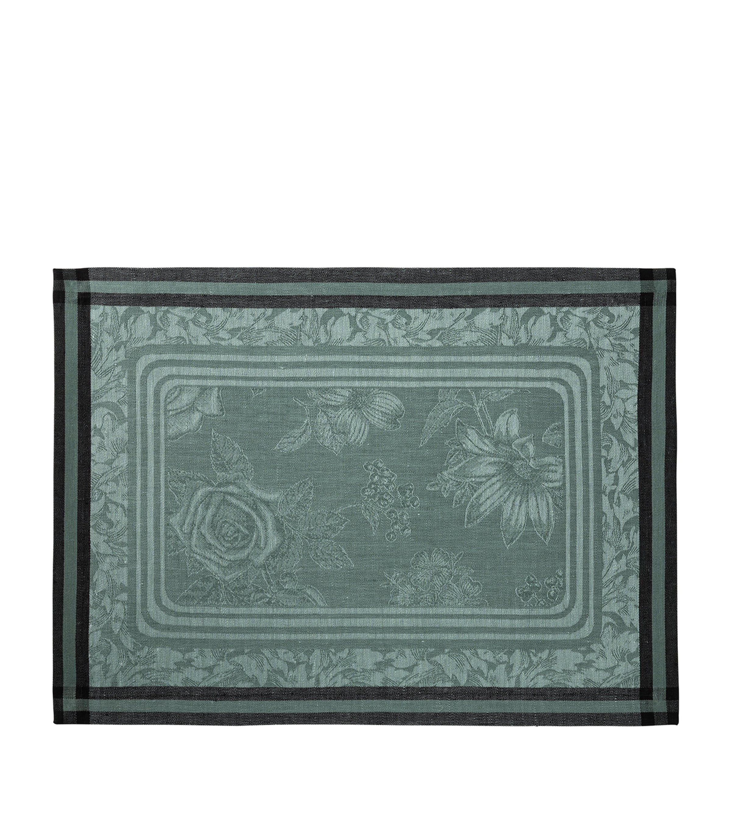 Le Jacquard Français Linen Romance placemat 50cm x 36cm, UK version