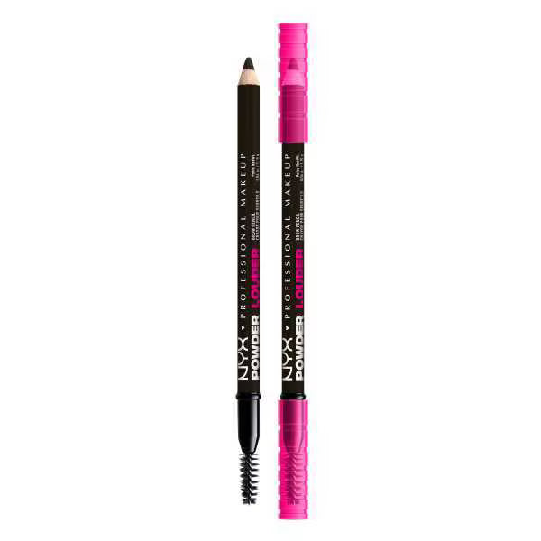 NYX Professional Makeup Powder Louder Brow Pencil 09, imported from the UK