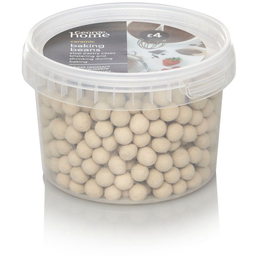 George Home Ceramic Baking Beans General Household ASDA   