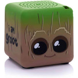 Bitty Boomers Marvel Groot micro Bluetooth speaker, imported from the UK