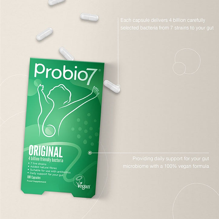 Probio7 Original 100 Capsules