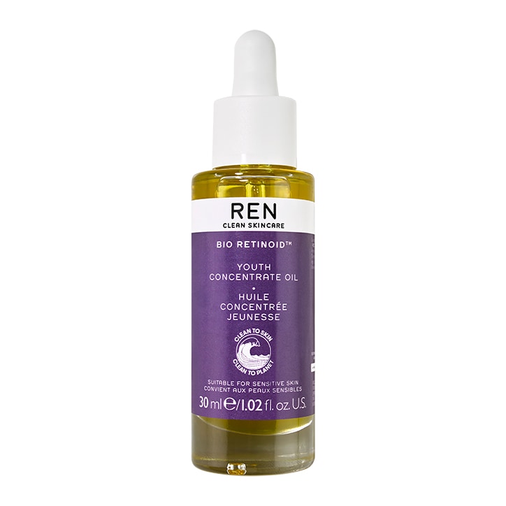 REN Bio Retinoid™ Youth Concentrate Oil GOODS Holland&Barrett   